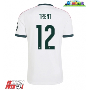 Real Madrid Alexander-Arnold #12 Primera Equipación 2026-27 Manga Corta